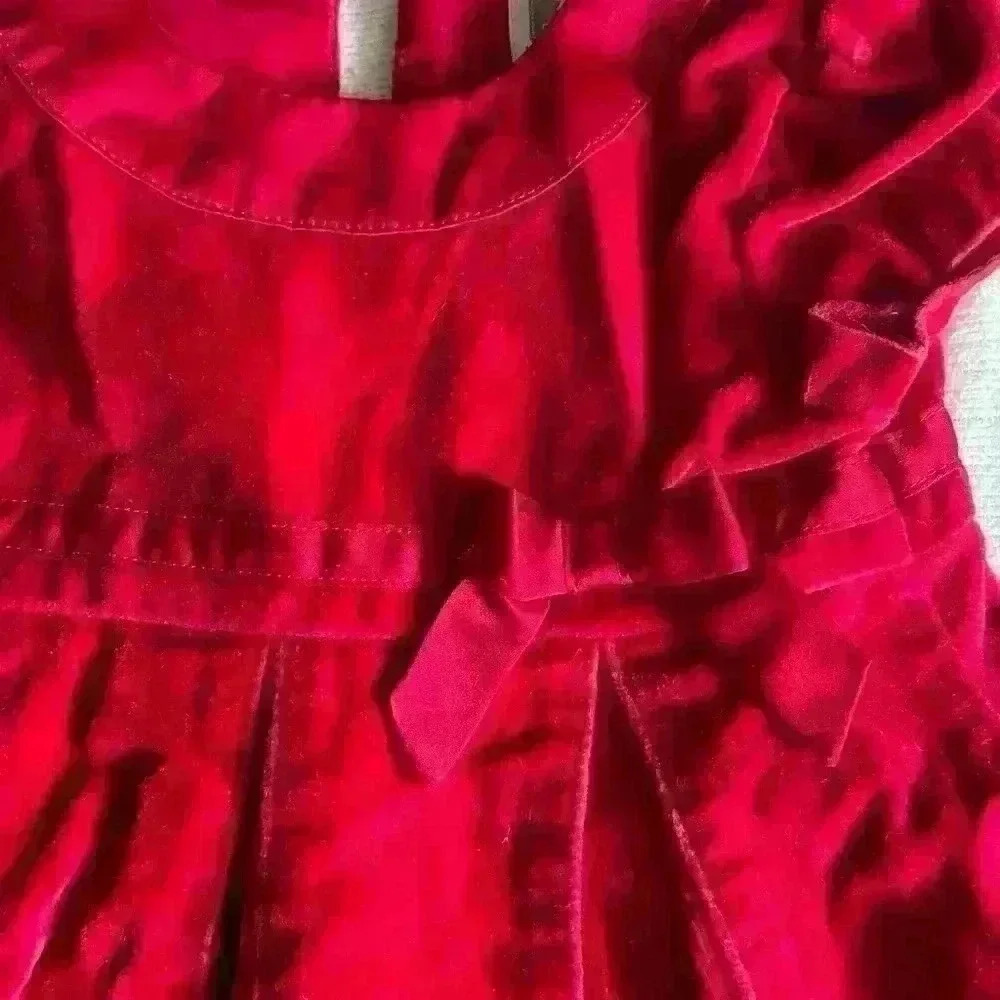 Vintage Carter’s Bundle Top, Sweater, Dress, Leggings and Onesie - Picture 14 of 16